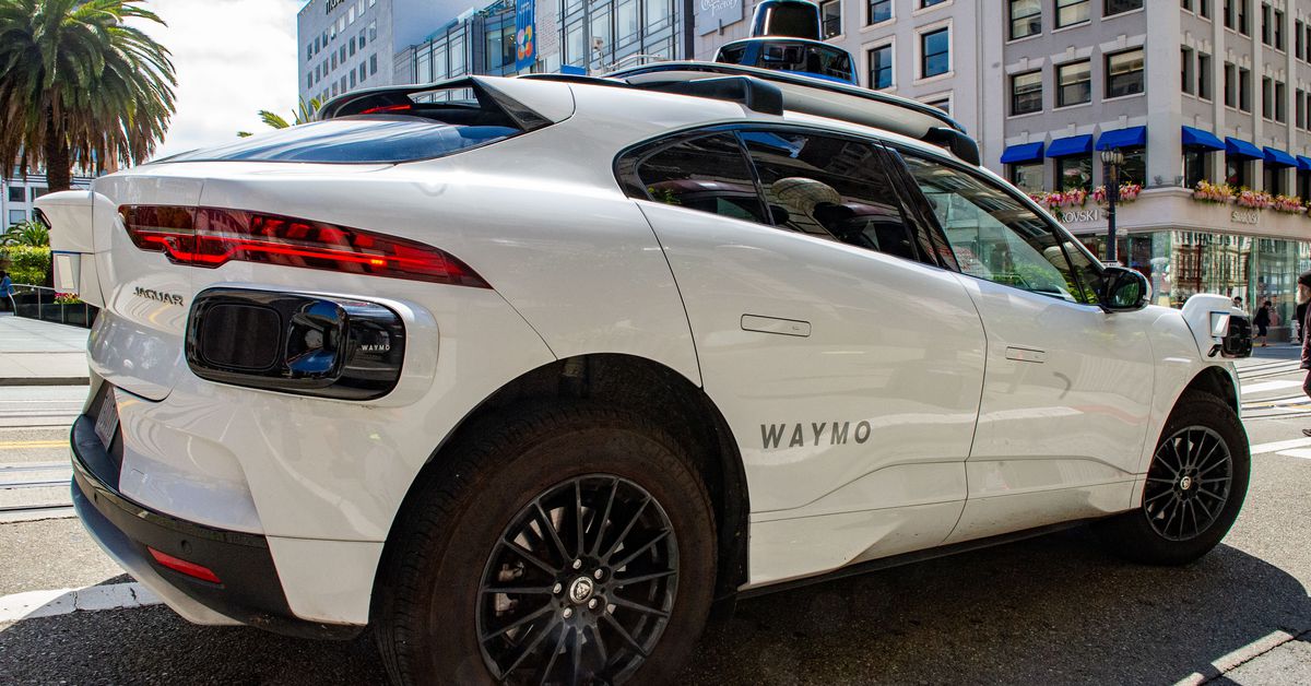 waymo-autonomous-vehicles-japan-test