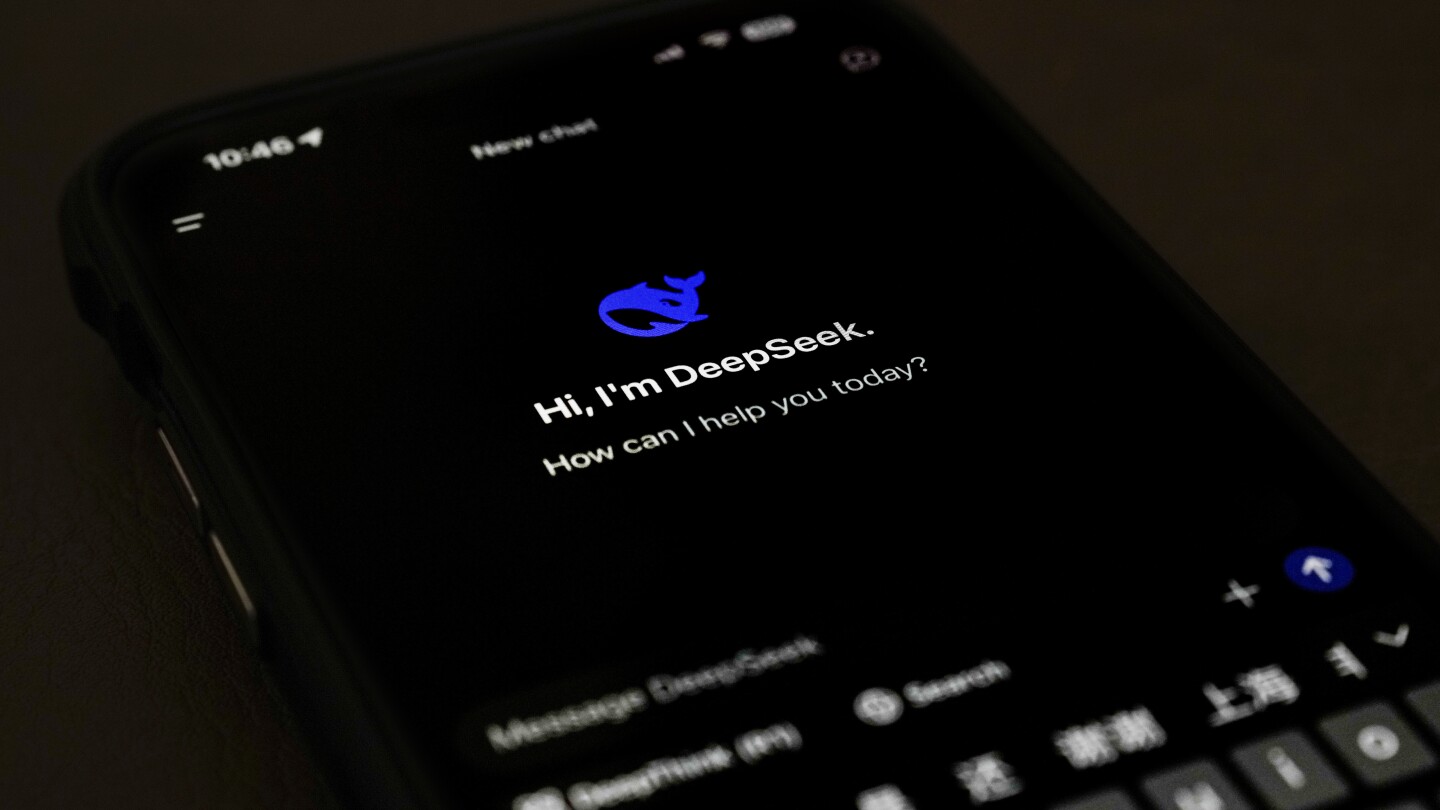 deepseek-affordable-chatbot-ai-energy