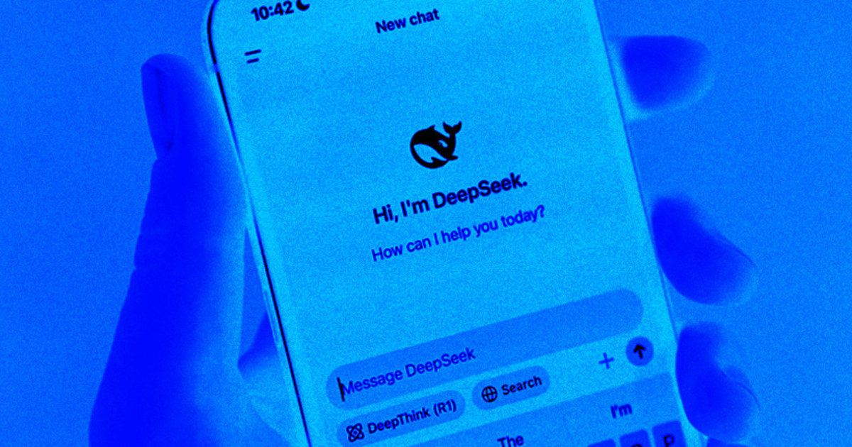 deepseek-ai-disruptors