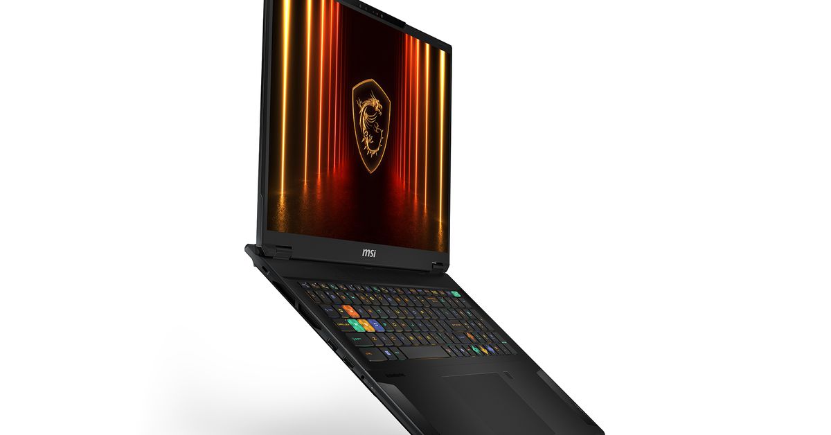 msis-2025-gaming-laptops