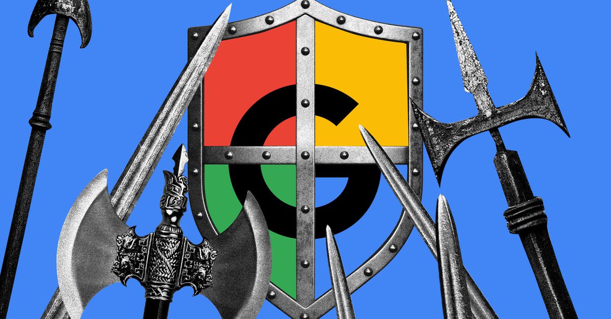 google-reign-at-risk