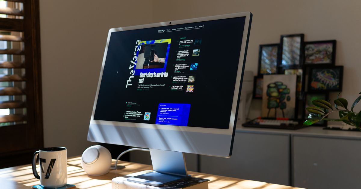 imac-m4-ahead-of-time