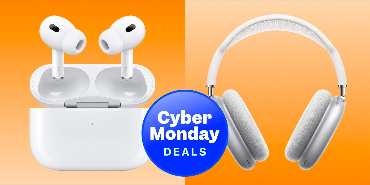 best-airpods-cyber-monday-deals