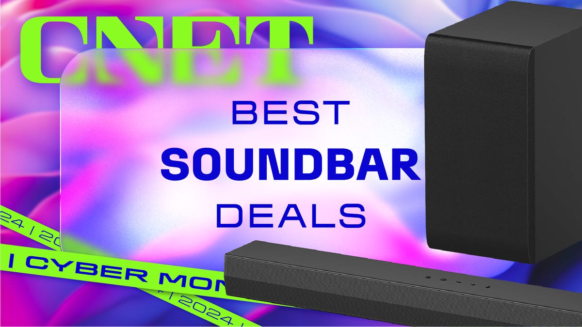 cyber-monday-soundbar-deals