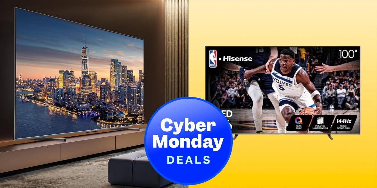 hisense-tv-cyber-monday-deal