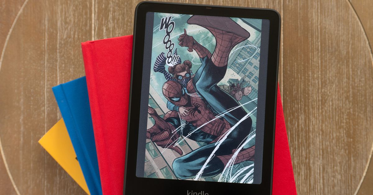 kindle-colorsoft-return