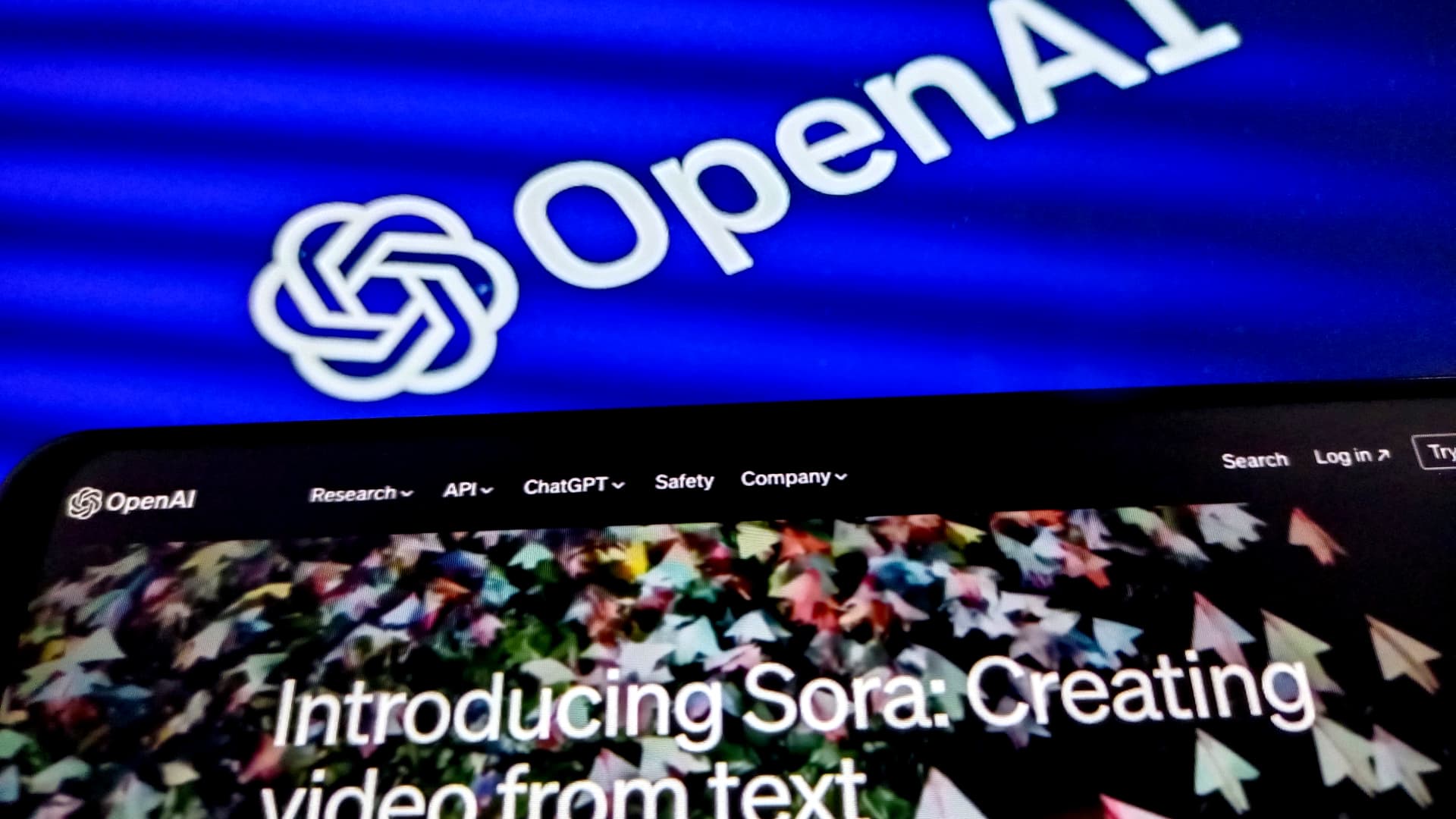 openai-sora-ai-video-generation