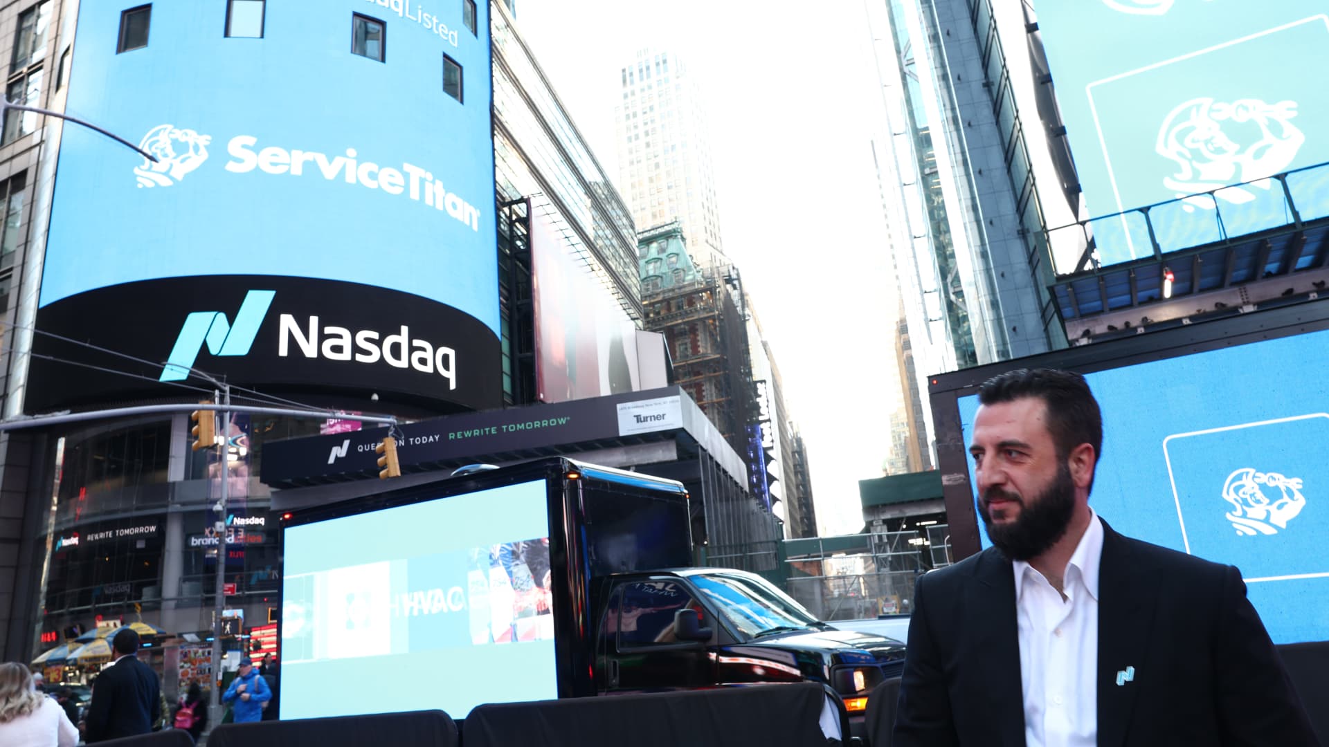 servicetitan-nasdaq-debut