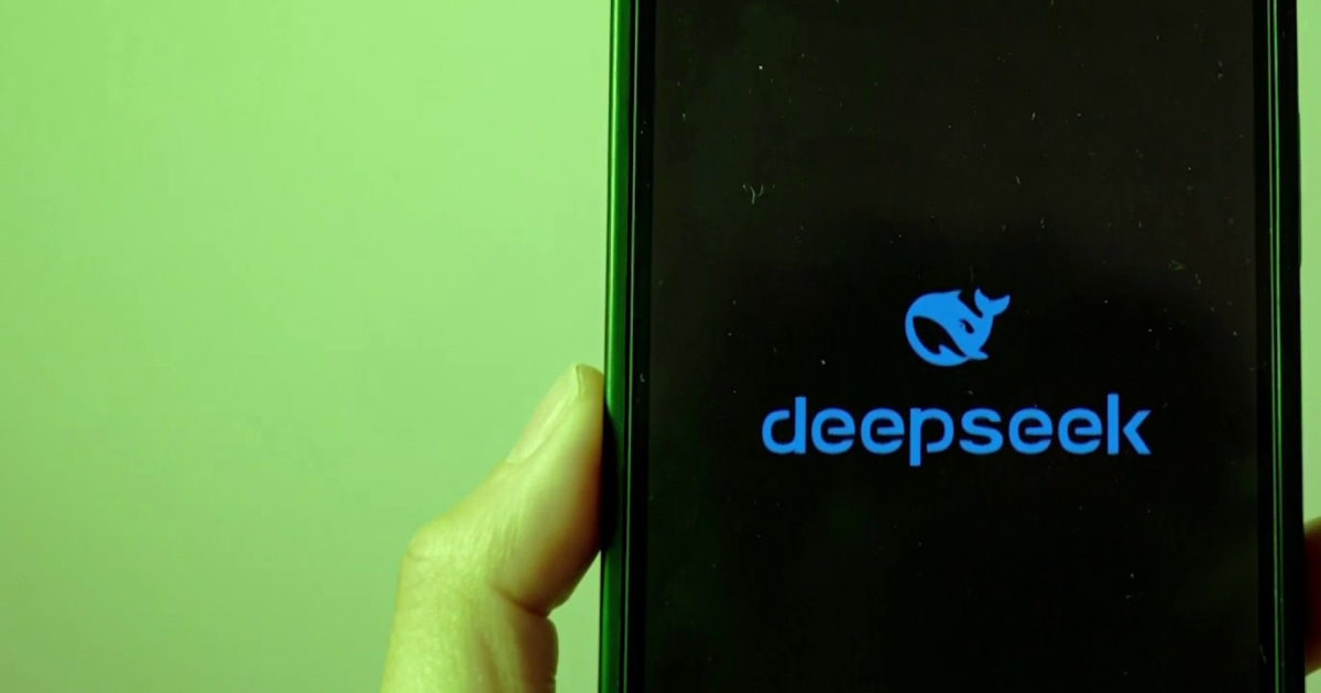 deepseek-ai-silicon-valley