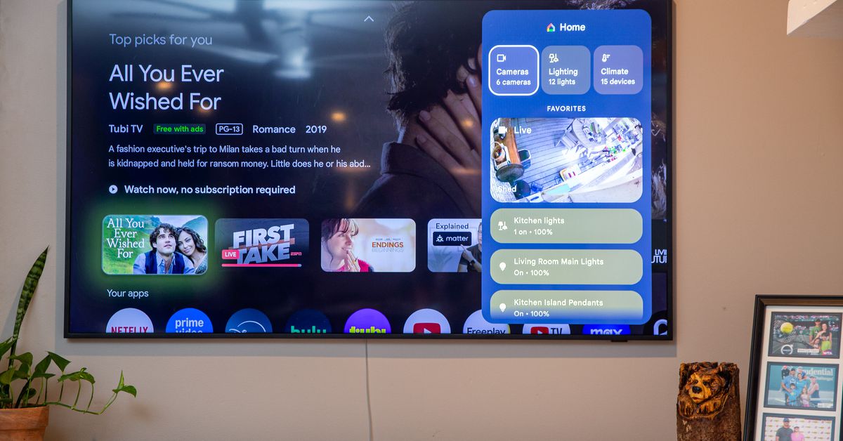 google-gemini-ai-tv-interaction