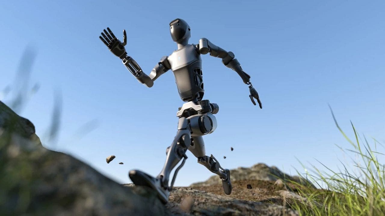 humanoid-robot-china-service