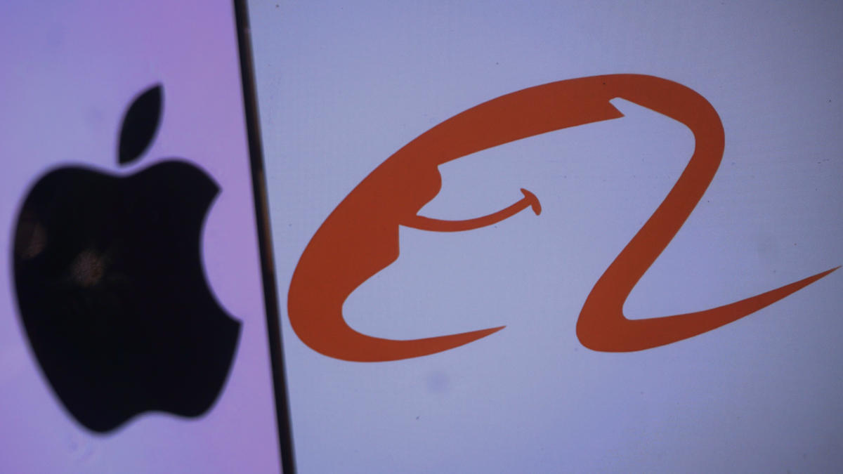 alibaba-apple-ai-china