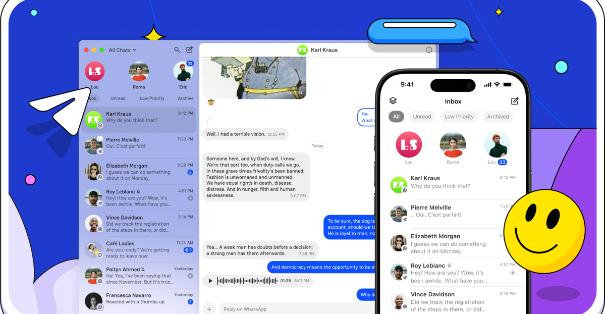 beeper-app-automattic-messaging