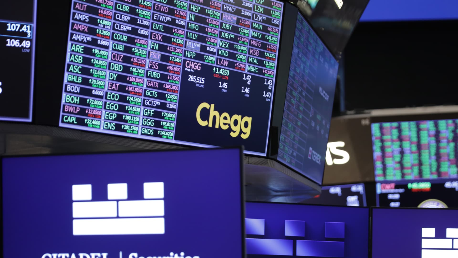 chegg-google-lawsuit-ai-traffic