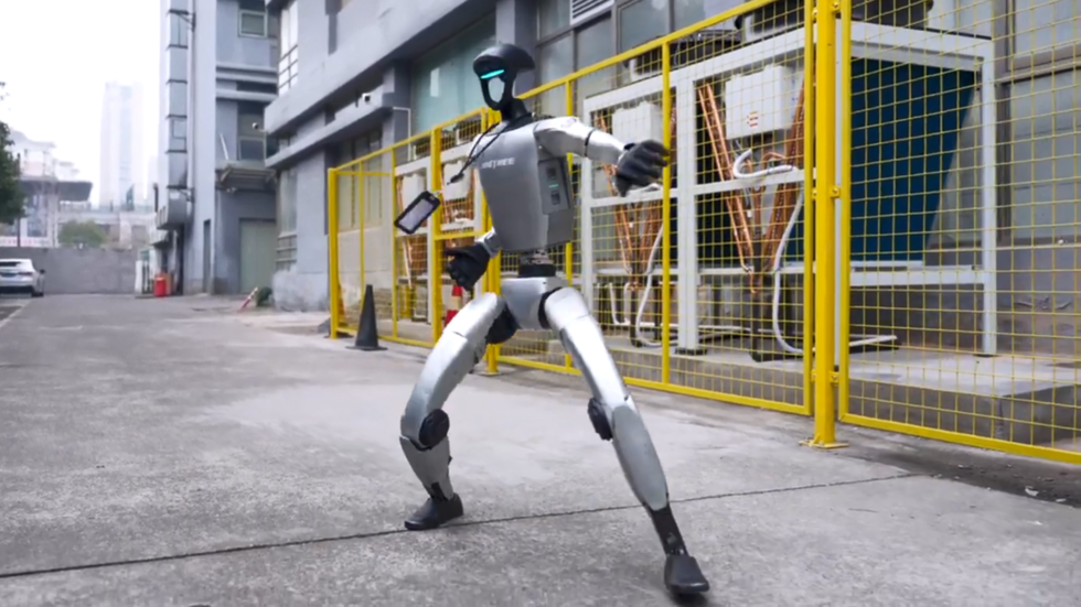 humanoid-robot-kung-fu