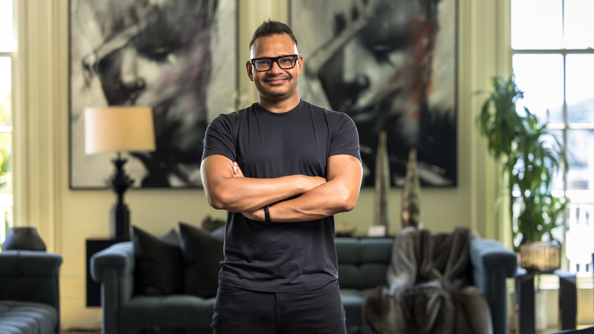 jyoti-bansal-merger-technology