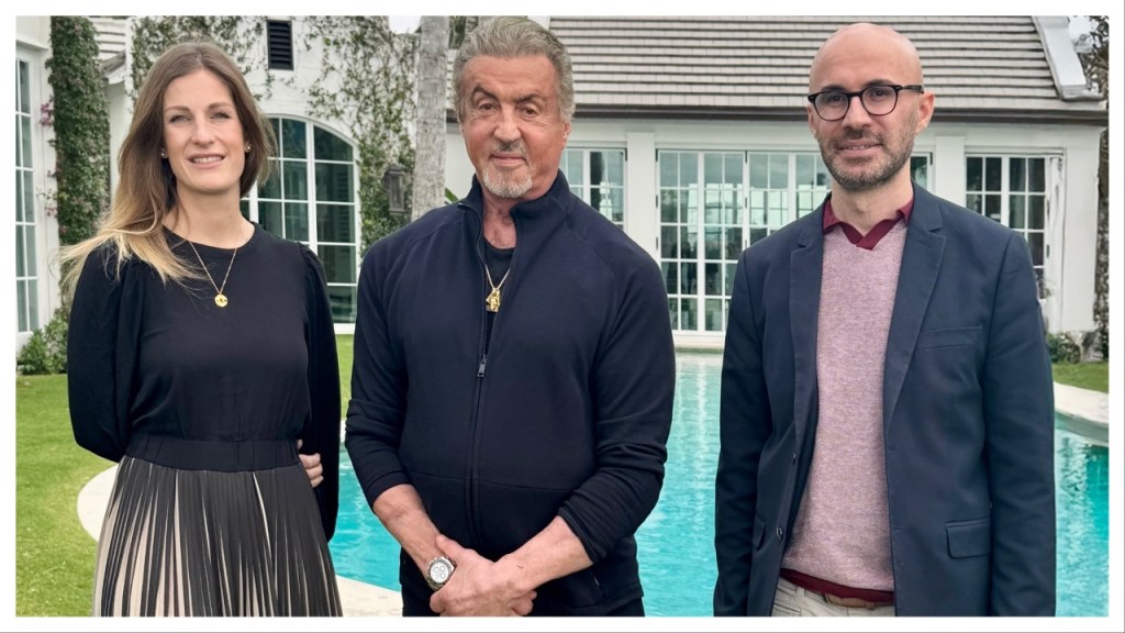 sylvester-stallone-ai-investment-largo-ai